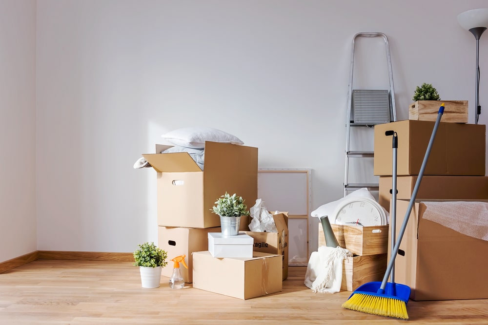 Move-In / Move-Out service in Tirupati by KVR Cleaning