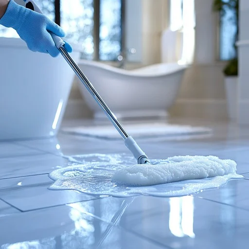 Floor Cleaning